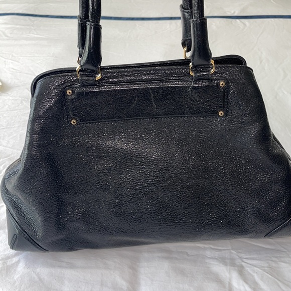 Escada leather bag - Picture 3 of 7